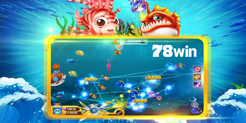 Bắn Cá Thẻ Cào 78WIN - Sân Chơi Săn Thưởng Đỉnh Cao 3 Đăng ký tham gia nhanh chóng và nhận nhiều giải thưởng khủng